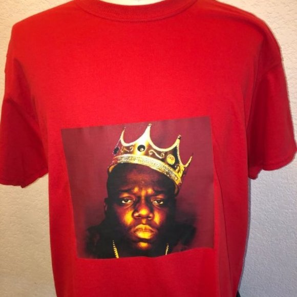 Notorious B.I.G. Graphic Tee - Picture 1 of 1